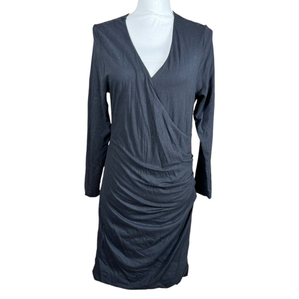 Athleta Faux Wrap Dress